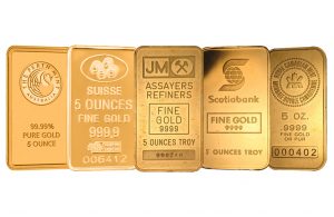 purchase gold bars